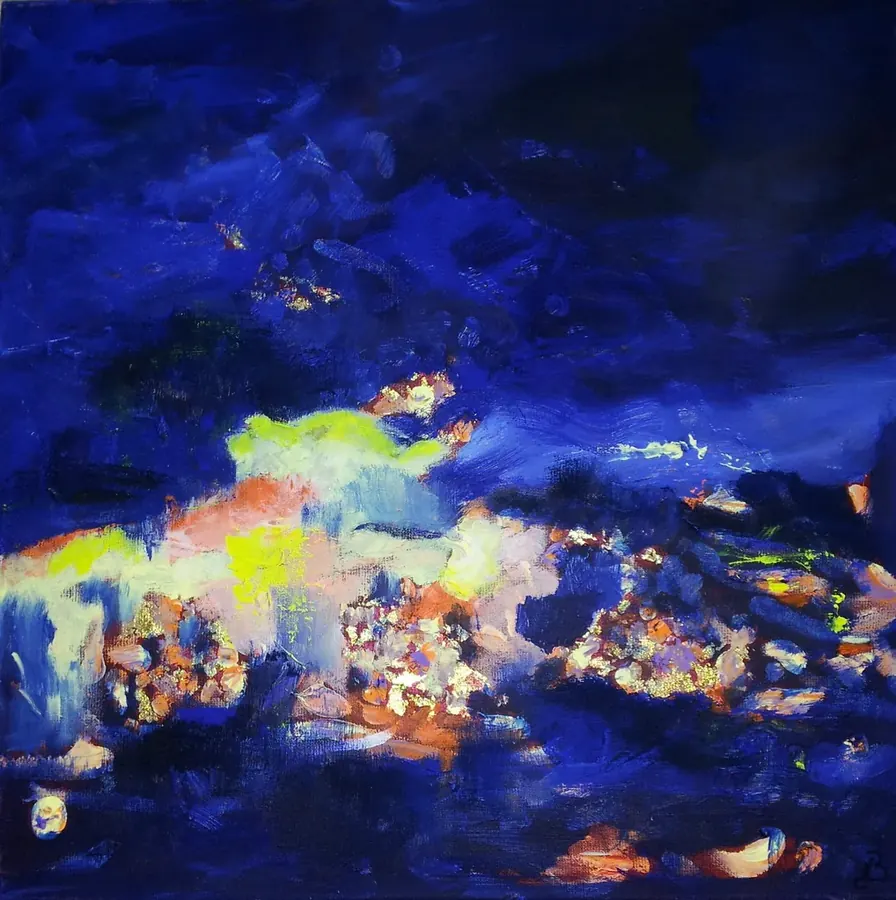 JT20HF2, acrylique, 2013